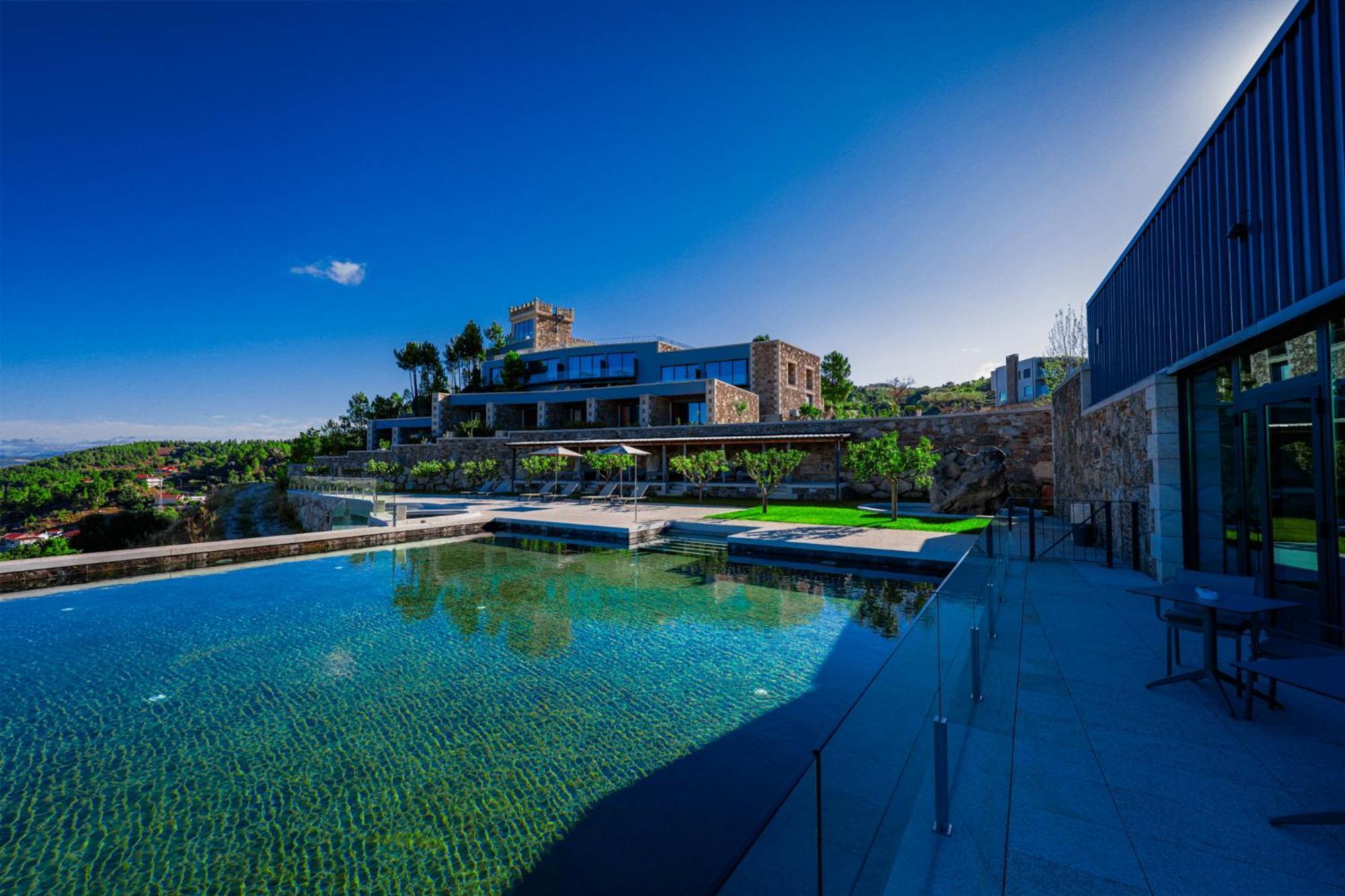 Pedra Pura Resort Шавиш Экстерьер фото